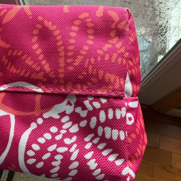 🌴🦩LILLY PULITZER🌸🌼 for ESTEE LAUDER💄TOTE BAG (Excellent Preowned Condition) - Picture 4 of 9